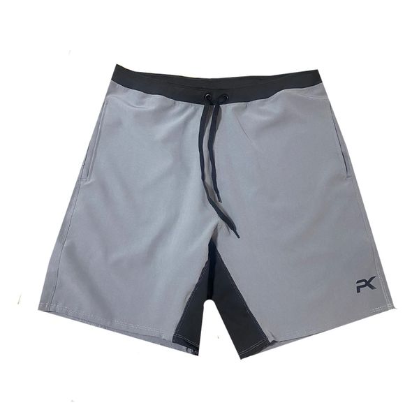 Bermuda Basic Cinza 