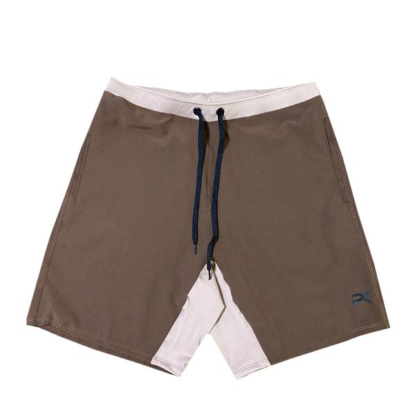 Bermuda Masc. Basic Marrom
