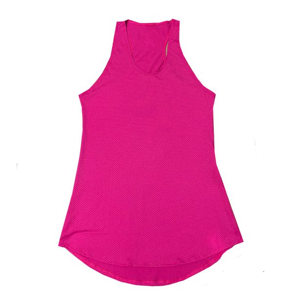 Regata Vestido Beach Rosa