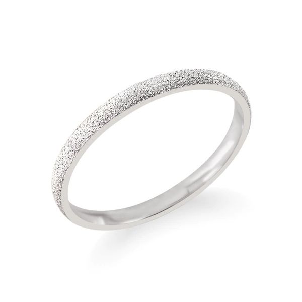 Aliança Individual Prata 925 Cupido 2mm