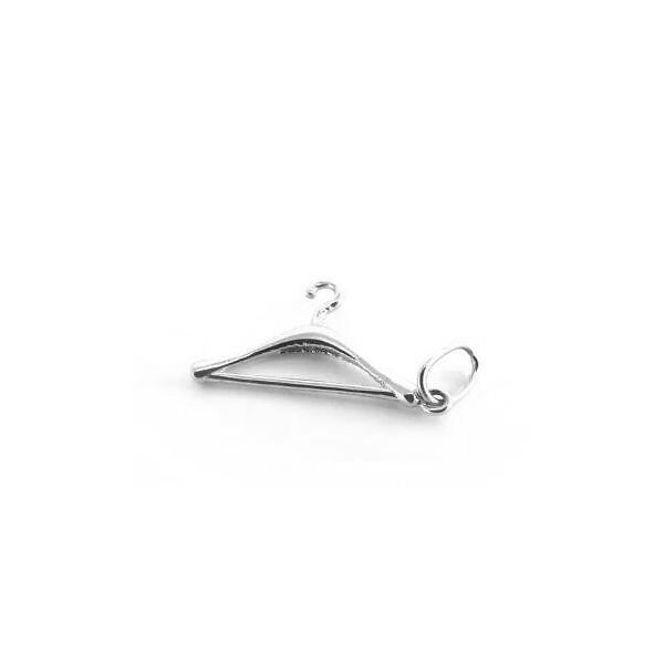 Pingente De Prata 925 Cabide