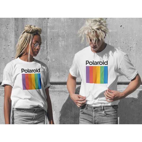 Blusa polaroid feminina deals