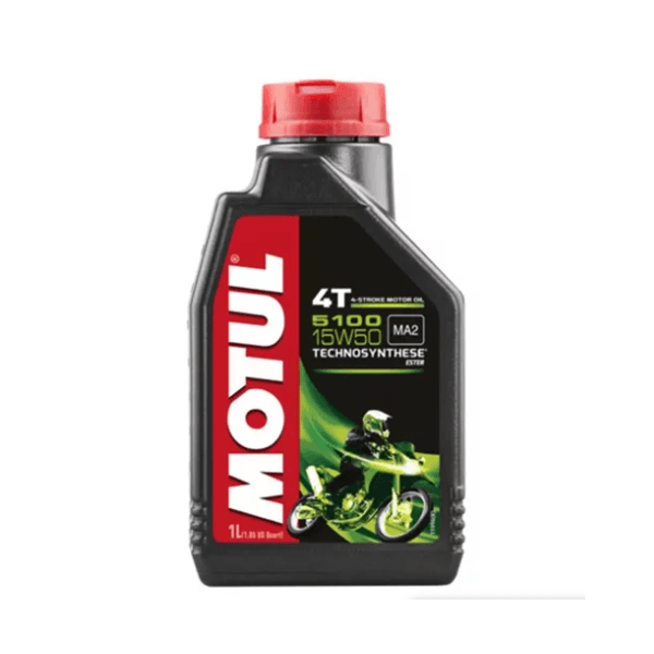 OLEO MOTOR MOTO 4T MOTUL 5100 10W40