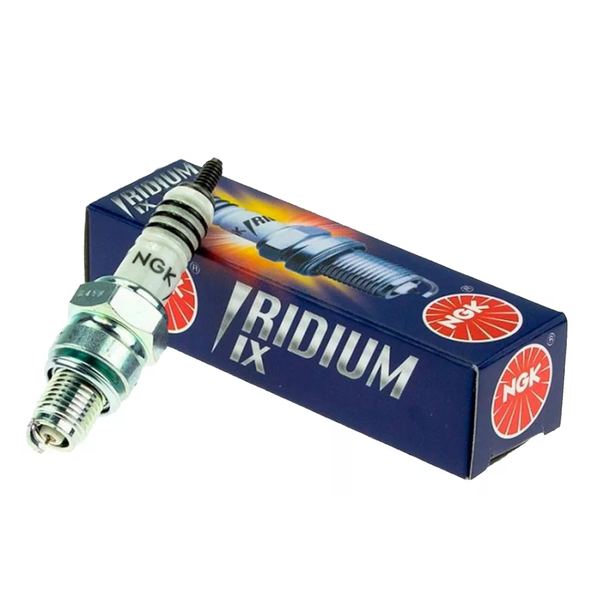 VELA CG 150 / FAN 125 2009 EM DIANTE IRIDIUM NGK