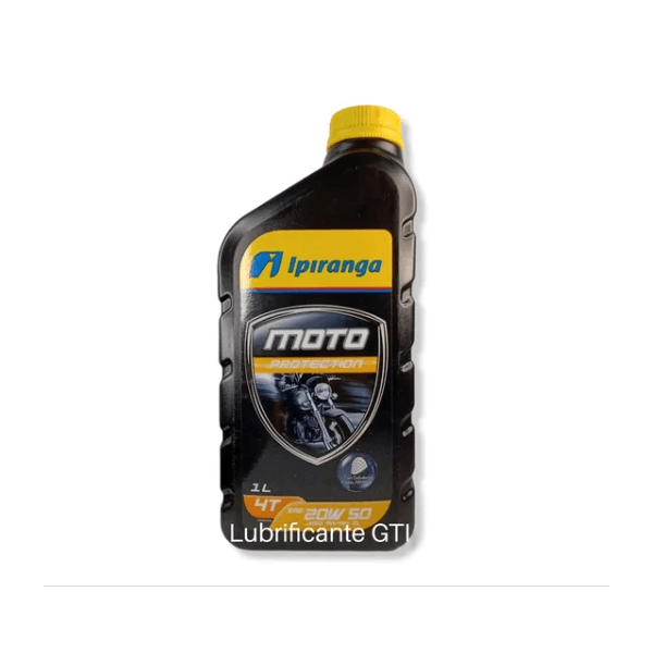 OLEO MOTOR IPIRANGA 20W50 MINERAL