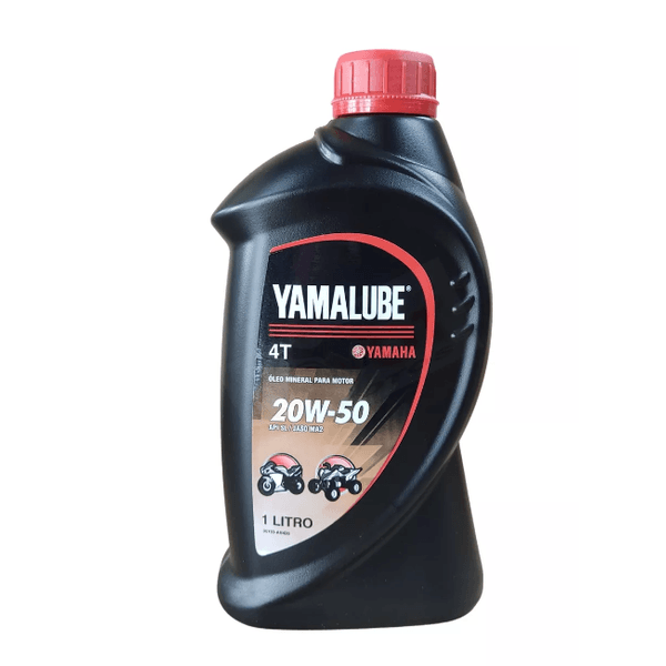 OLEO MOTOR YAMALUBE 20W50 MINERAL
