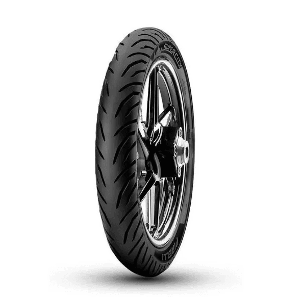 PNEU CG TRASEIRO PIRELLI SUPER CITY 90/90-18 (P/ RODA DE LIGA LEVE)