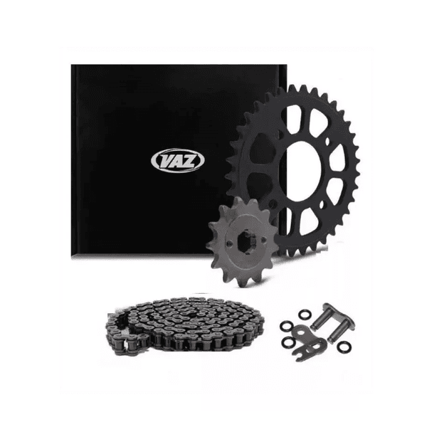 KIT RELACAO SHADOW 600 C/RETENTOR VAZ