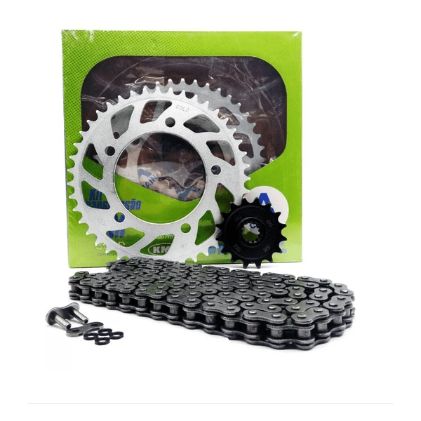 KIT RELACAO NC700 C/ RETENTOR A.M. GOLD