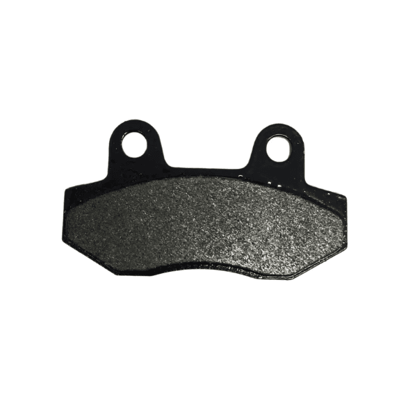 PASTILHA FREIO DIANTEIRA MIRAGE250/LASER150 FABRECK