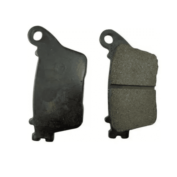 PASTILHA FREIO TRASEIRA CBR600/HORNET S/ABS DIAFRAG