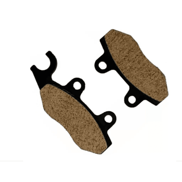 PASTILHA FREIO DIANTEIRA XTZ/YES/LANDER SCUD | PRESIDENTE MOTOS