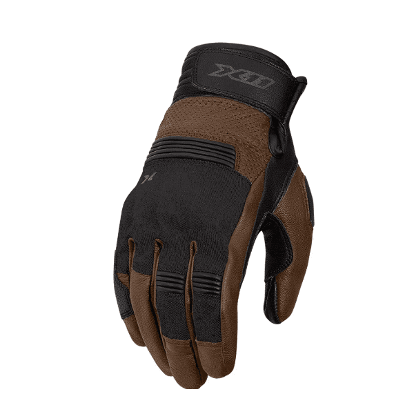 LUVA X11 THERMIC PRETA
