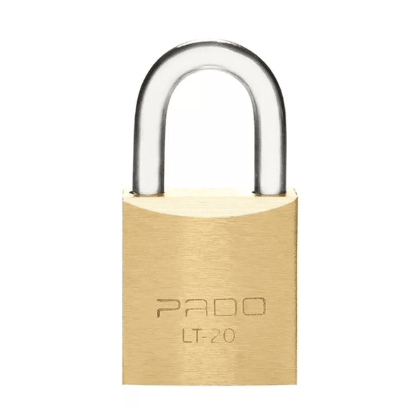 CADEADO LATAO PADO 20MM