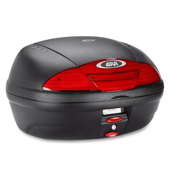 Baú Bauleto Moto Givi Monolock Com Base 45l