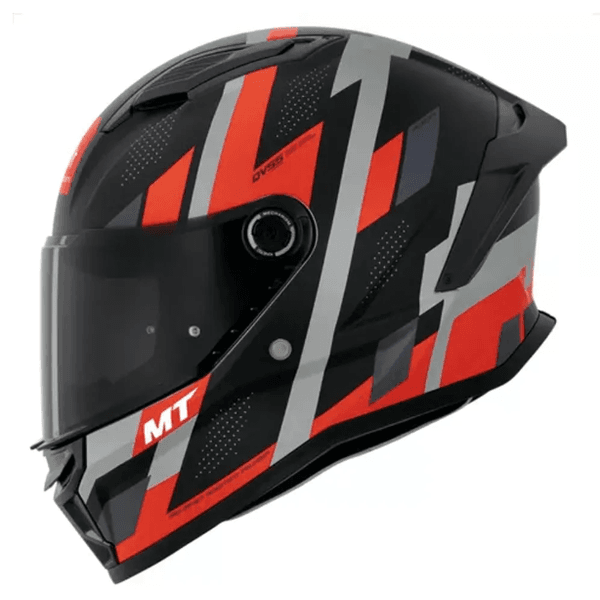 CAPACETE MT STINGER 2 REGISTER A5 FOSCO