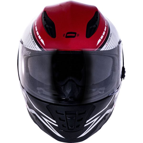  CAPACETE NORISK FF302 GRAND PRIX JAPÃO