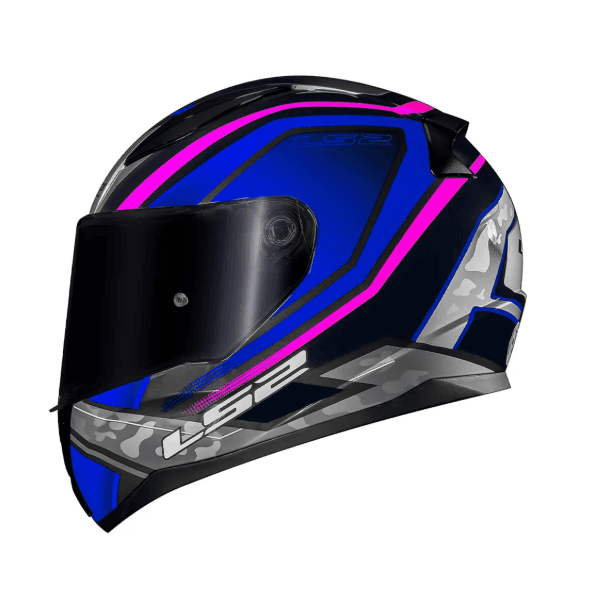 CAPACETE LS2 FF353 RAPID UFO ROSA 