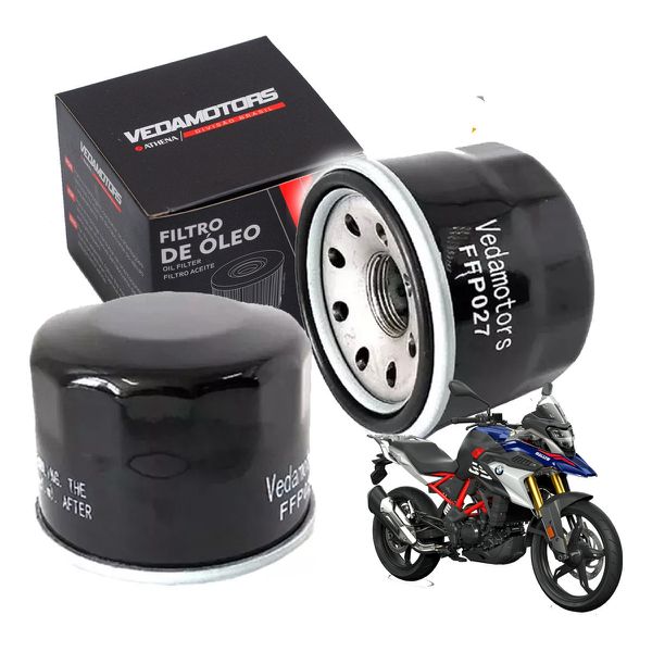 FILTRO DE OLEO BMW GS 310 