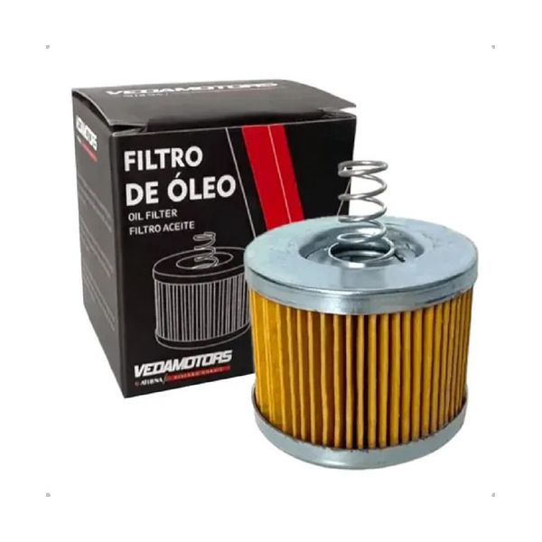 FILTRO DE OLEO FAZER 150 , FACTOR 150 E CROSSER 150 