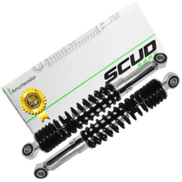 AMORTECEDOR DA TITAN 2000 E FAN 125 2008 O PAR 