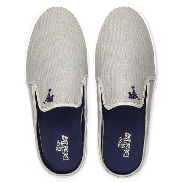 Mule masculino polo sales