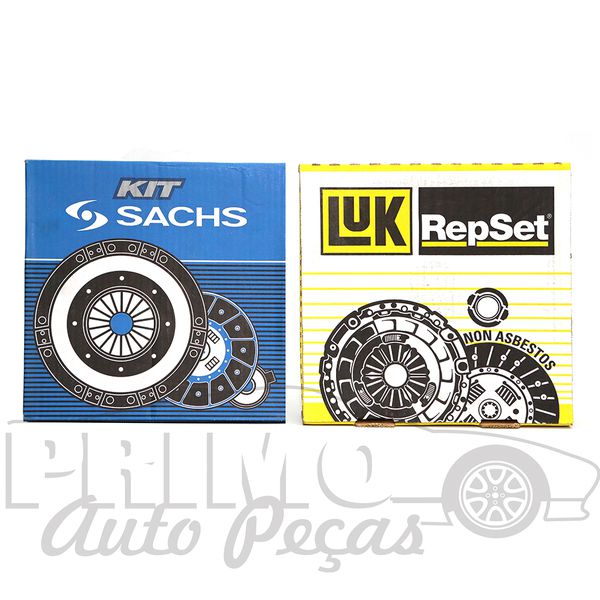 9567 KIT EMBREAGEM FIAT Compativel com as pecas 228225 621303609