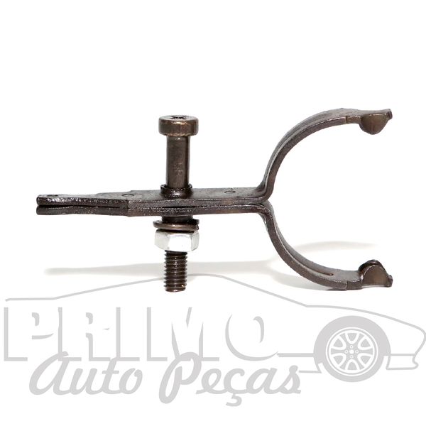 ZLG2300 GARFO MOTOR PARTIDA FIAT/FORD/GM/VW FIAT 147 / UNO / PREMIO / ELBA / CORCEL II / BELINA II / DEL-REY / PAMPA / MONZA / CHEVETTE / GOL / SAVEIRO / PARATI Compativel com as pecas GB16362