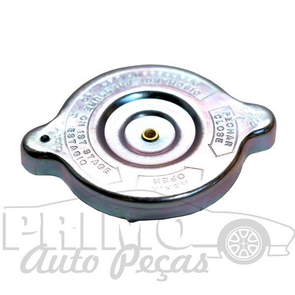 TC7018 TAMPA RADIADOR VW GOL / VOYAGE / PARATI / PASSAT / SAVEIRO / L-200 Compativel com as pecas MF11