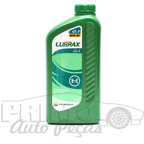 TEXACO 80 W 90 OLEO CAMBIO/DIFERENCIAL LITRO 80W90