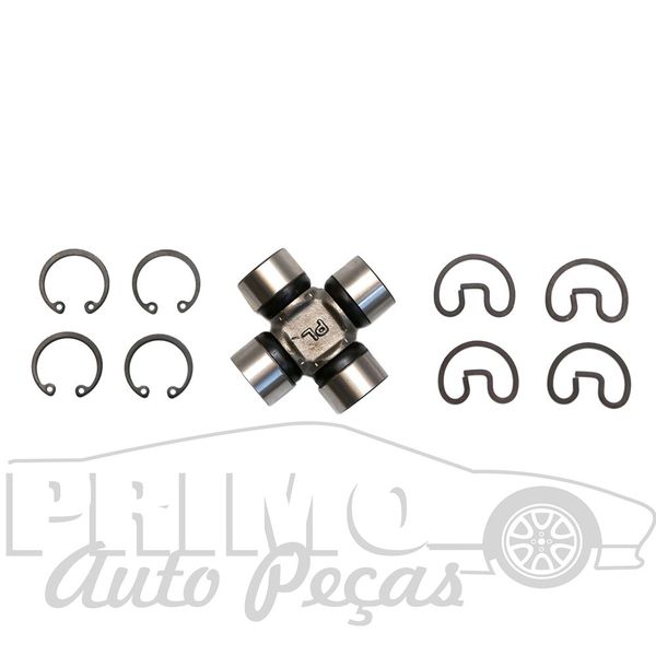 52X-P CRUZETA CARDAN GM OPALA / CHEVETTE Compativel com as pecas PL2612