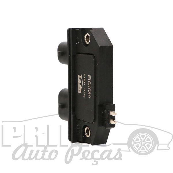 PRD00165-P MODULO IGNICAO GM MODULO HEI,INTERNO DISTRIBUIDOR * MONZA,KADETT,IPANEMA - E.F.I. --- PARALELO ----Compativel com pecas 7746-MTE,EIG-1980 EIG1980 MTE7746