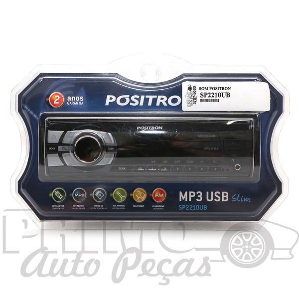 SP2210UB SOM POSITRON