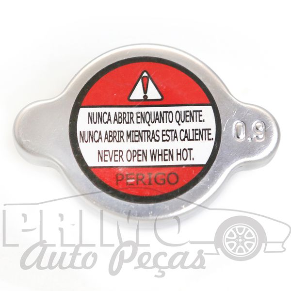 TC7090 TAMPA RADIADOR MAZDA / TOYOTA / HONDA / MITSUBISHI Compativel com as pecas MF83