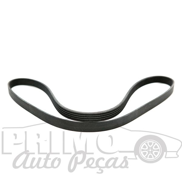 6PK762 - ELASTICA CORREIA ESTRIADA VW