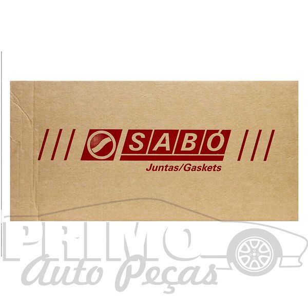 271200B JUNTA MOTOR FIAT Compativel com as pecas 80324