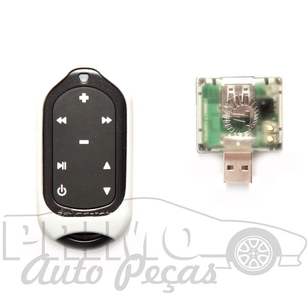 0519-USB CONTROLE SOM LONGA DISTANCIA USB Compativel com as pecas 070322
