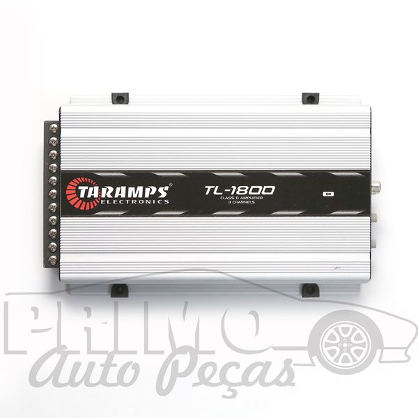 TL1800 POTENCIA TARAMPS DIGITAL