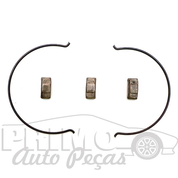 K2197 REPARO SINCRONIZADO FORD/VW