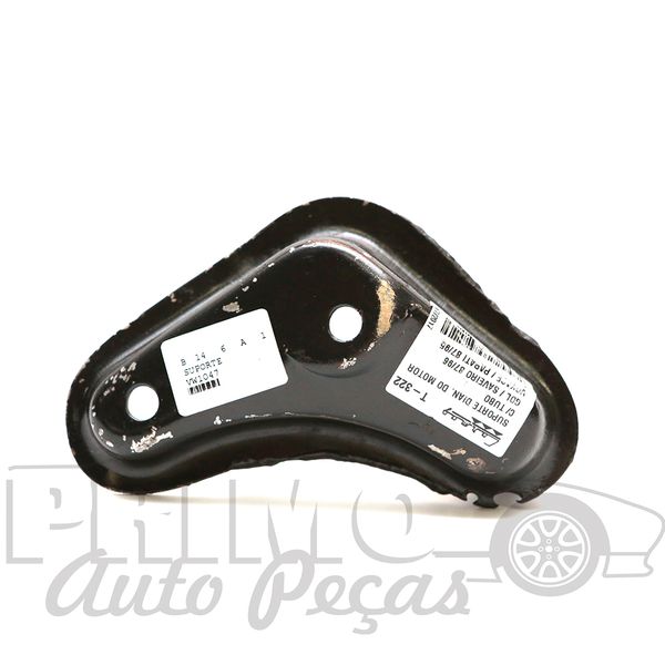 VW1047 SUPORTE FRONTAL MOTOR VW Compativel com as pecas T322