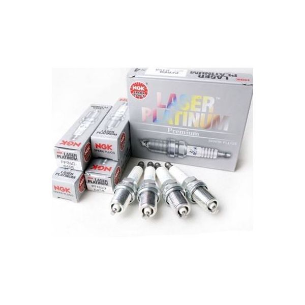 PFR6Q VELA IGNICAO IRIDIUM AUDI A3 / A4 / A6 / ALLROAD / AUDI TT / POLO JOGO COM 4 VELAS