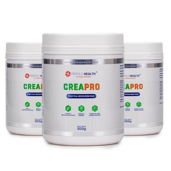 Creapro 300g 3un