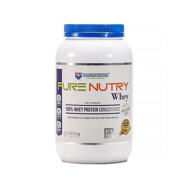 Purenutry Whey Concentrate 1,020kg