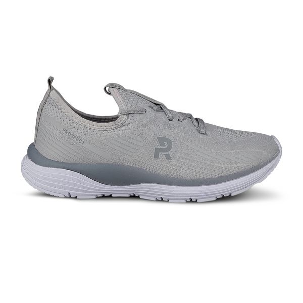 Tênis Feminino Prospect Wave - Cinza Claro