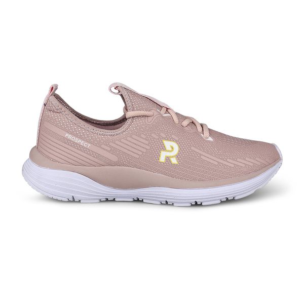 Tênis Feminino Prospect Wave - Nude