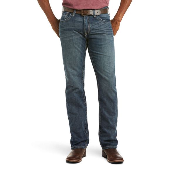 Calça Jeans Ariat Masculina - M5 Deadrun