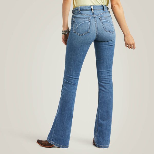 Calça Jeans ARIAT Feminina - Tennessee - High Rise Boot Cut