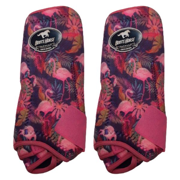 Boleteira Traseira Boots Horse - Estampa 05