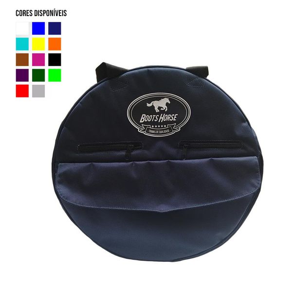 Bolsa de Laço 2 Repartições para 10 cordas - Boots Horse