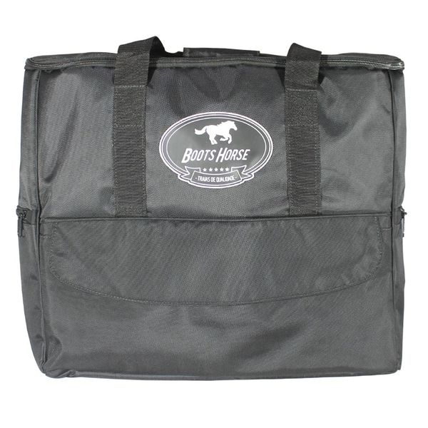 Bolsa de Laço Quadrada para 10 cordas - Boots Horse